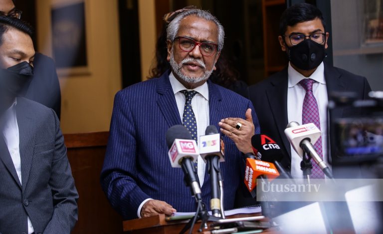 Kes SRC: Tetuan Shafee & Co diberhentikan daripada wakili Najib, ZIST dilantik peguam baharu