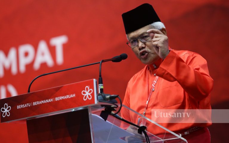 PN sudah ada calon Ketua Menteri Sabah – Hamzah