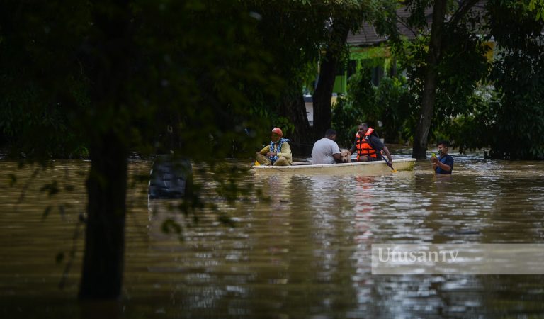 Beri penjelasan di Parlimen, tubuh RCI bencana banjir – PH