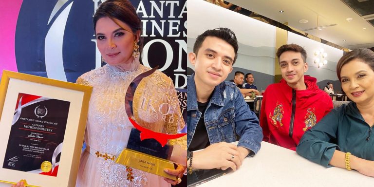 Laila Nasir pernah ‘lost’ selepas suami meninggal dunia, pasrah teruskan hidup demi anak-anak