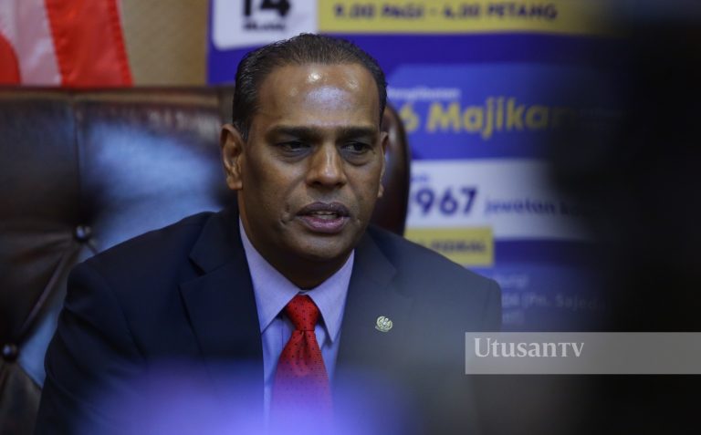 MIC sedia bertukar kerusi jika parti komponen BN lain miliki peluang lebih cerah