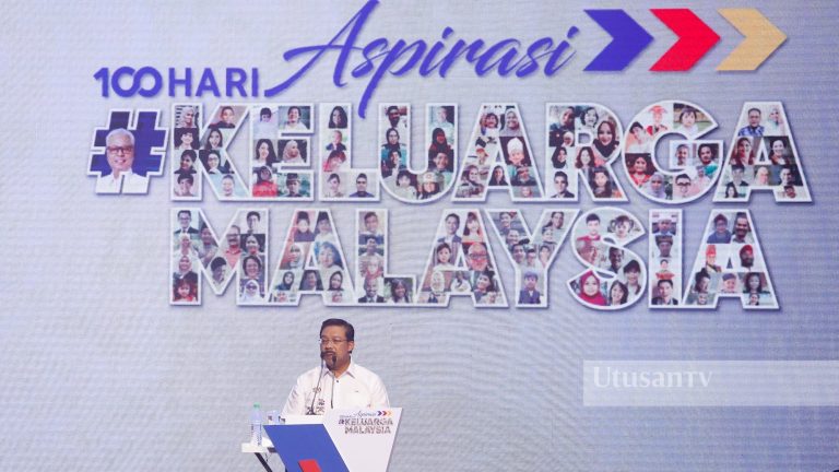 100 Hari Keluarga Malaysia ukir rekod baharu – Zuki
