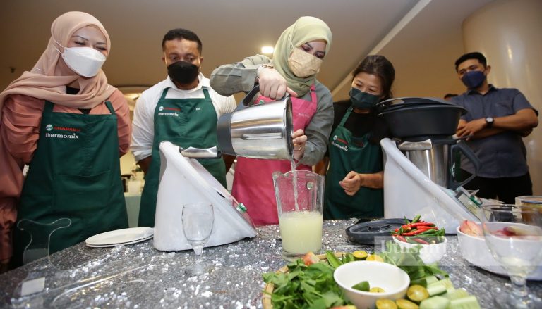 Shapadu Thermomix kerjasama kembangkan sektor peruncitan makanan