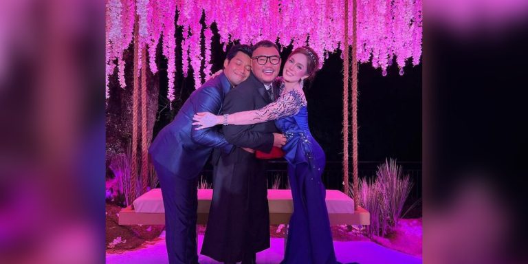 Majlis kahwin Uqasha Senrose dan Kamal Adli disiasat, Michael Ang sedia beri kerjasama