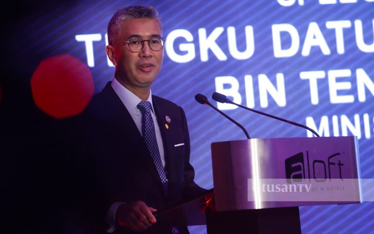 Pinjaman Genting: Tengku Zafrul jawab, siap ingatkan Anwar