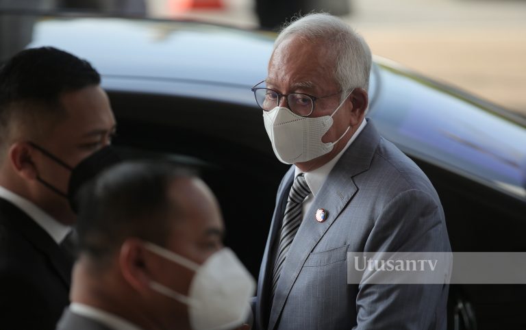 SRC: Najib diarah fail permohonan lantik Queen’s Counsel sebelum 20 Mei