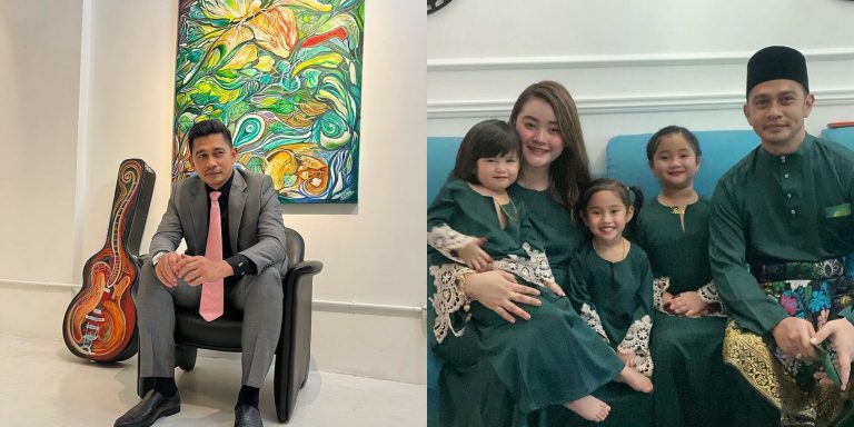 “Dua minggu ‘benda’ itu menumpang dalam badan saya,”- Fizz Fairuz kongsi terkena gangguan mistik