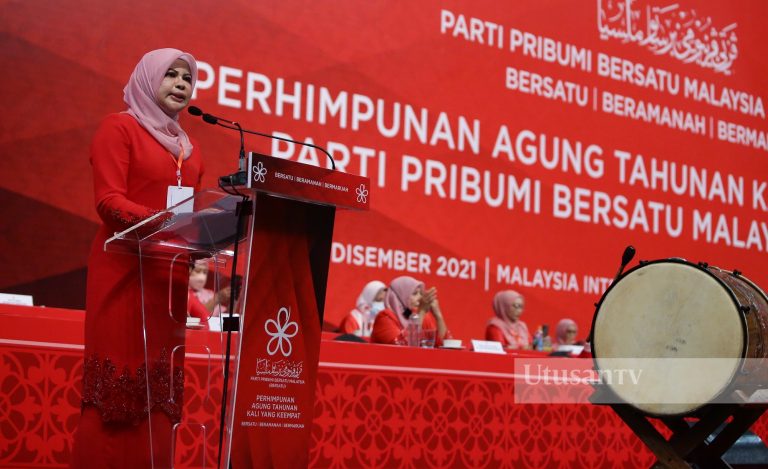 Penubuhan Srikandi Muda kukuhkan Bersatu, dekati beliawanis – Rina