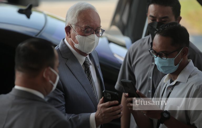 SRC: Najib mohon dengar rayuan berkaitan bukti baharu terlebih dahulu