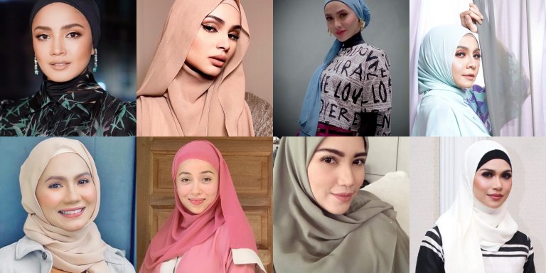 #urtvrecap 15 artis wanita berhijab sepanjang tahun 2021!