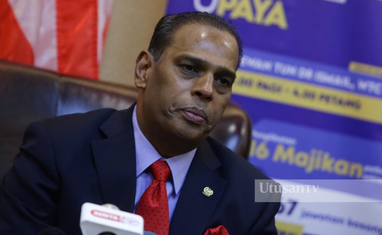 Perhimpunan Agung MIC akan kemuka usul tindakan tegas terhadap pihak main isu agama