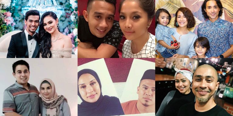 #urtvrecap 6 artis Malaysia bercerai pada 2021