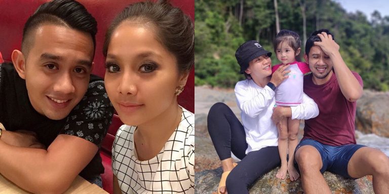 Fizi Ali, Shakilla Khoriri dah bercerai
