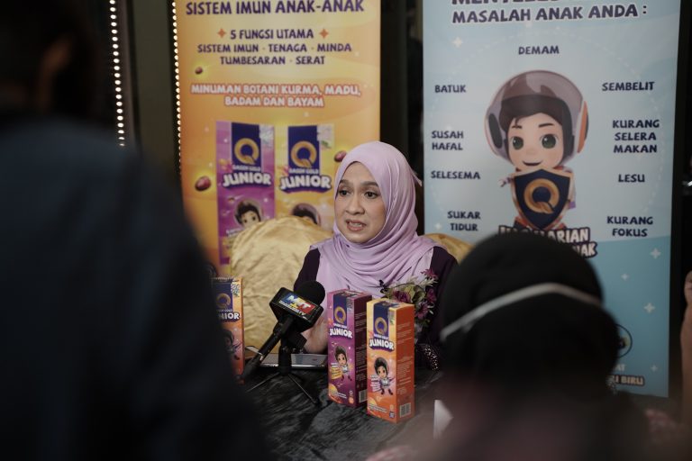 Qaseh Health Resources sasar 100 Jutawan QASEH dan 1000 usahawan baru