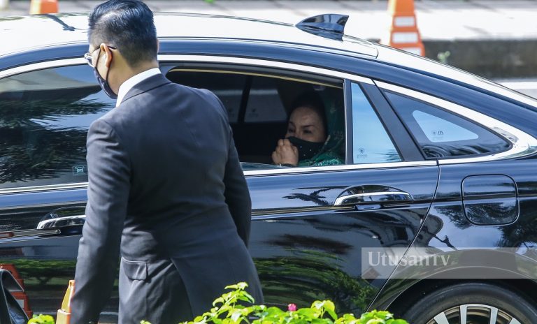 Status MySejahtera masih jingga, kes rasuah Rosmah ditangguh lagi