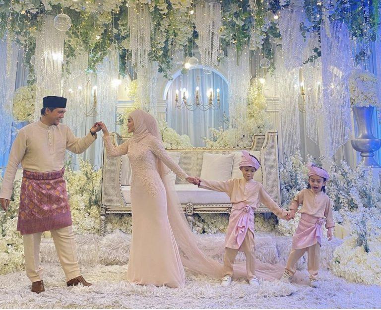Bekas madu Izreen Azminda, Intan Saleh sudah berkahwin