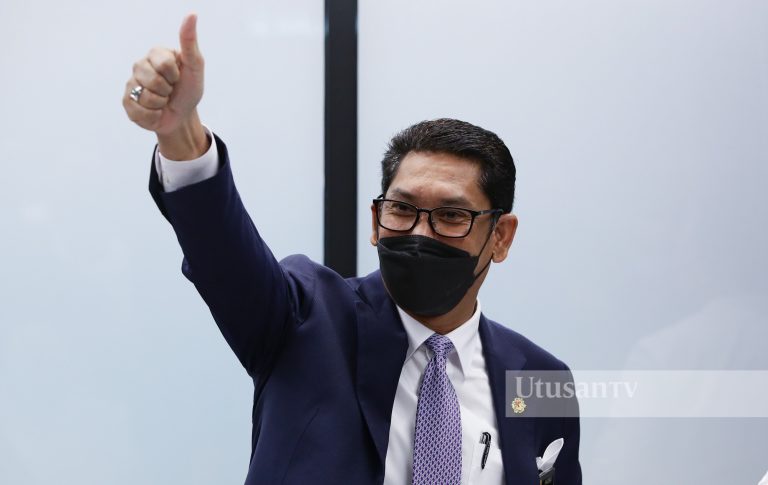 Perkembangan sukan sepak takraw lebih penting daripada politik persatuan