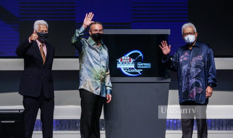 Terlalu awal putuskan DSA, NATSEC 2022 terus atau tangguh – Hishammuddin