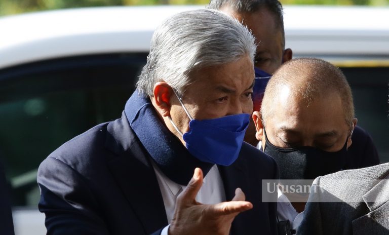 Nak kembali? Wajib lalui proses – Presiden UMNO