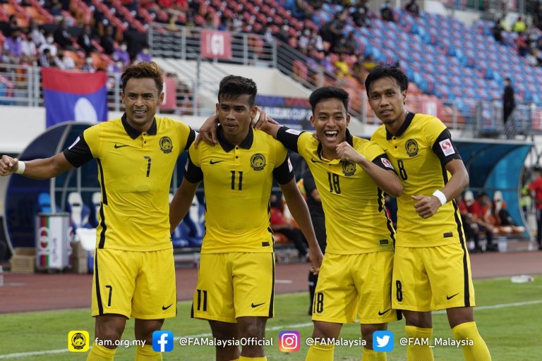 Laos jadi mangsa terbaharu Harimau Malaya, dibaham 0-4 dalam Piala AFF