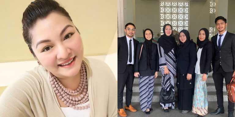 Avaa Vanja failkan penceraian, tuntut hak penjagaan anak