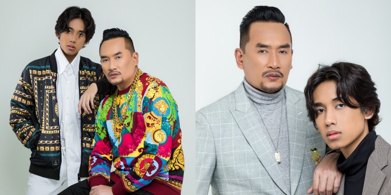 Anak teruna AC Mizal ikut jejak langkah jadi penyanyi! Mana tumpahnya kuah kalau tidak ke nasi, kan?