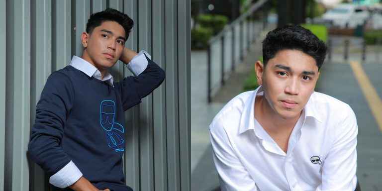 Aliff Iskandar kongsi tentang kisah cinta tak kesampaian