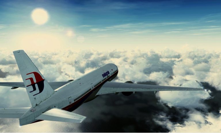MH370
