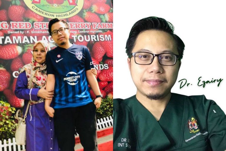 Duit! Rumah! Kereta! Wanita tak pandang semua itu. Ini hakikat sebenar yang dikongsi si suami