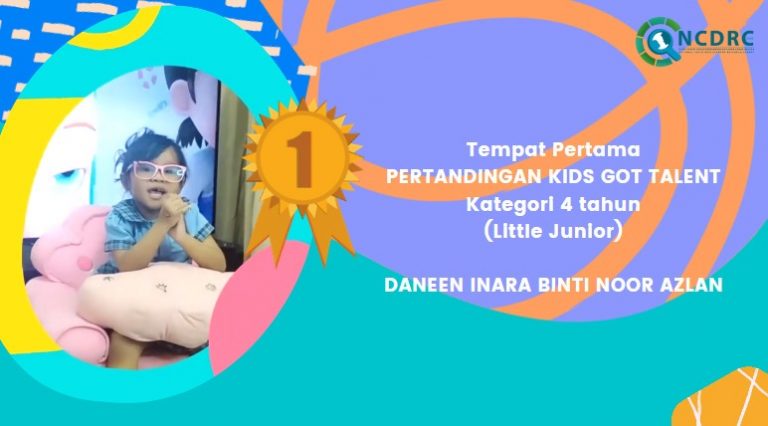 Sambutan Hari Kanak-Kanak UPSI secara maya gilap kreativiti kanak-kanak awal usia