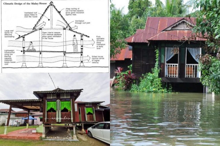 “Rumah Melayu dinobatkan antara seni bina terbaik di dunia,” – Bangsa Melayu genius. Elak banjir, laluan angin, pintu masuk dan kiblat lurus, ini kehebatan seni Melayu