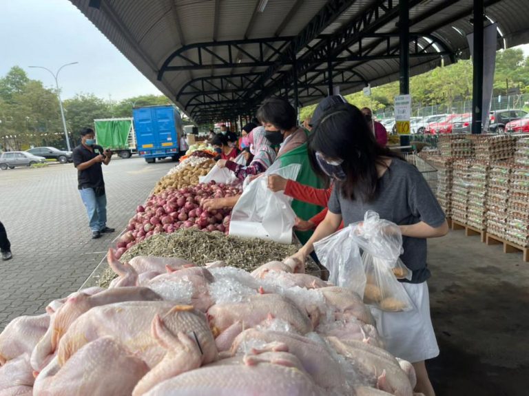 Jualan Keluarga Malaysia dapat sambutan menggalakkan