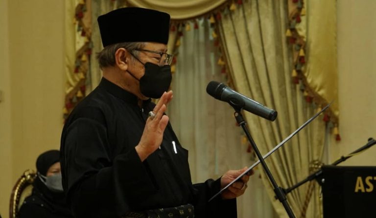Gelaran ‘Premier’ bukan langkah untuk megah diri – Abang Jo