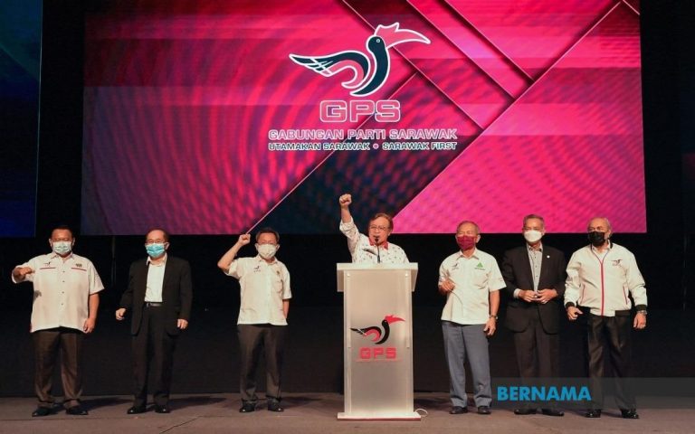 GPS menang, Abang Johari dijangka angkat sumpah sebagai KM Sarawak malam ini