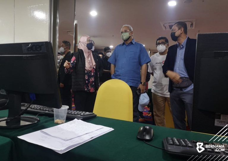 Sasaran 92 peratus peluasan liputan internet 4G di Sarawak realistik