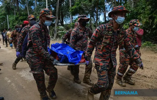 Sembilan korban banjir di Shah Alam – Polis