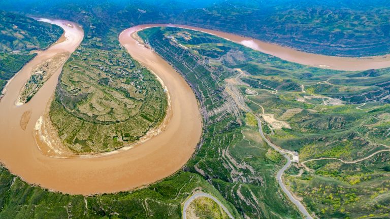 Bila air sungai ini melimpah, jutaan nyawa melayang. Sungai Kuning, sungai terpanjang yang membawa bencana banjir terburuk