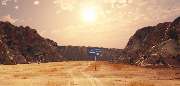 Misteri zon paling sunyi di dunia. Dikaitkan dengan UFO, tiada gelombang satelit mampu menembusi kawasan ini