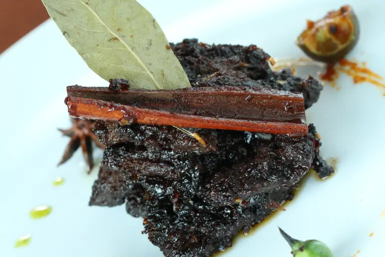 Resipi daging dendeng