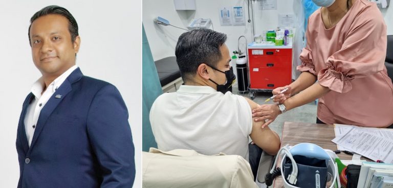 DoctorOnCall, Kumpulan Qualitas bekerjasama tawar perkhidmatan vaksinasi dos penggalak