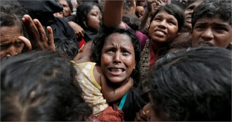 Rohingya saman Facebook RM634 bilion berhubung ucapan kebencian Myanmar