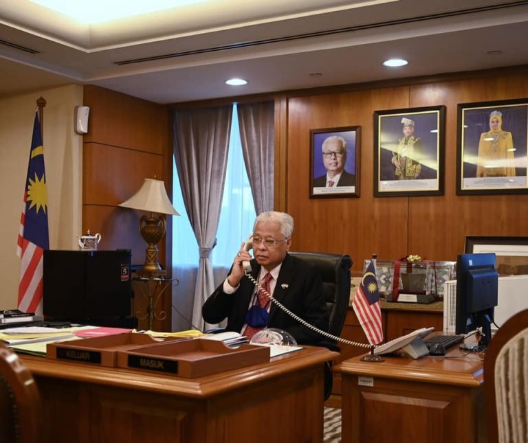 Malaysia-Jepun sedia perkukuh hubungan dua hala – Ismail Sabri