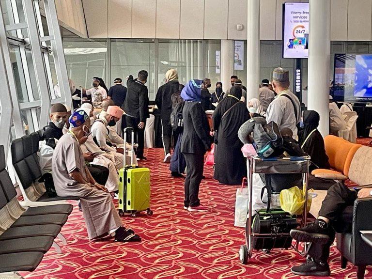 Kerajaan bayar sagu hati RM1,671 kepada jemaah terpaksa batal umrah akibat COVID-19