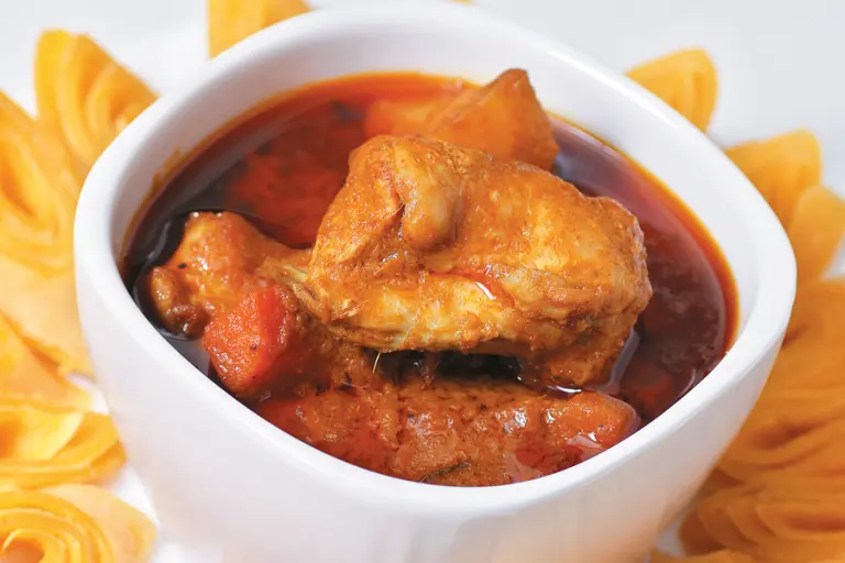 Resipi kari ayam