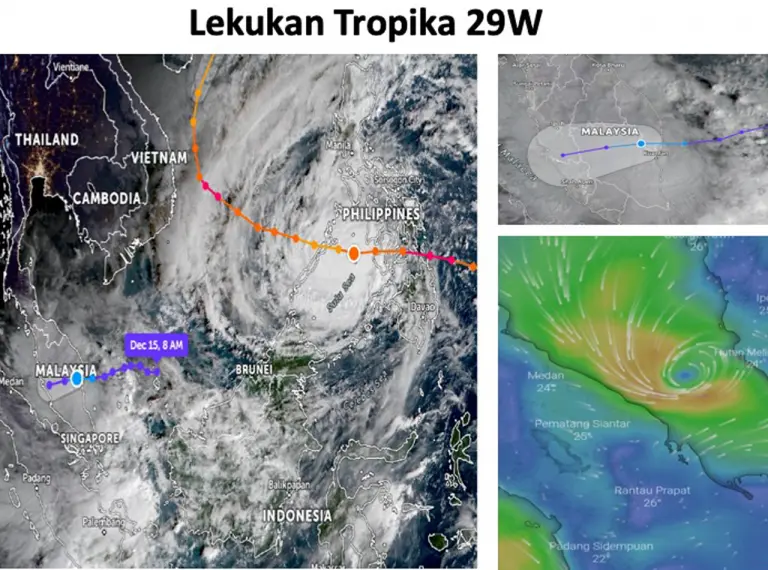 lekukan