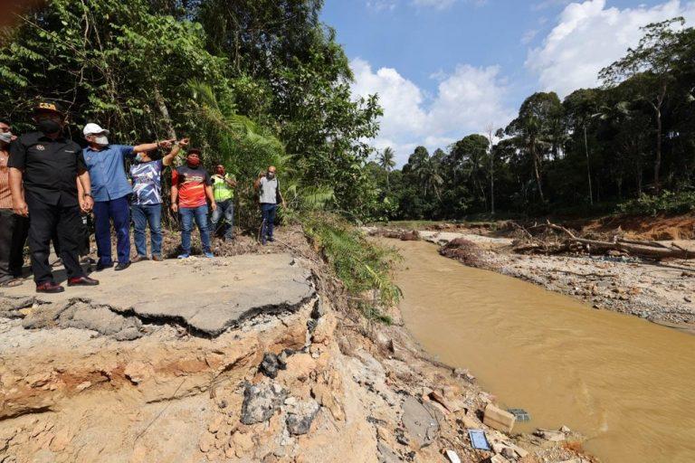 KPLB segerakan baik pulih kemudahan infrastruktur terjejas akibat banjir
