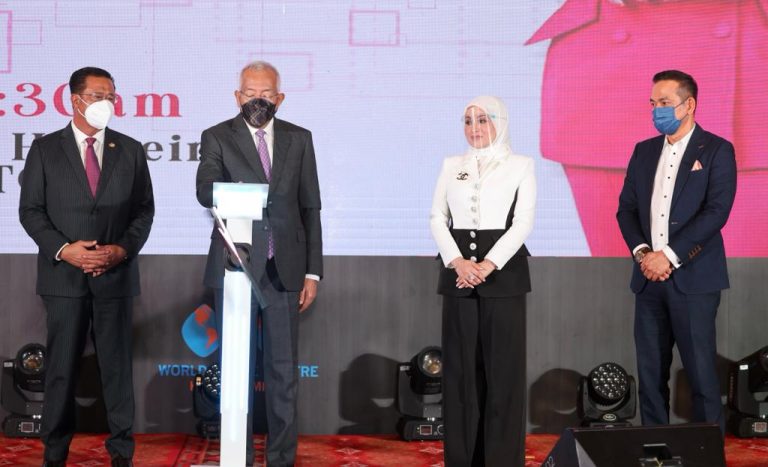 USANITA bantu usahawan wanita luar bandar bangkit semula selepas terkesan COVID-19