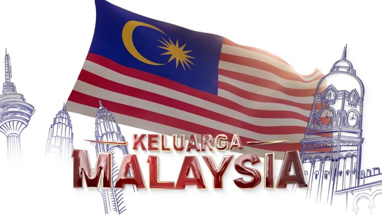 Lagu Keluarga Malaysia tiup   semangat patriotisme – Orang awam