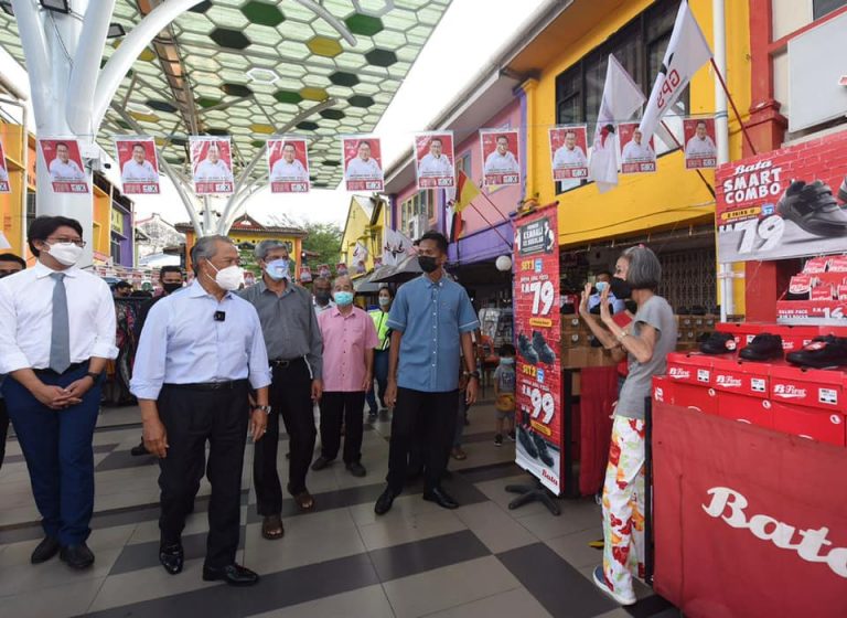 Kabinet setuju tubuh Majlis Pemulihan Negeri – Muhyiddin