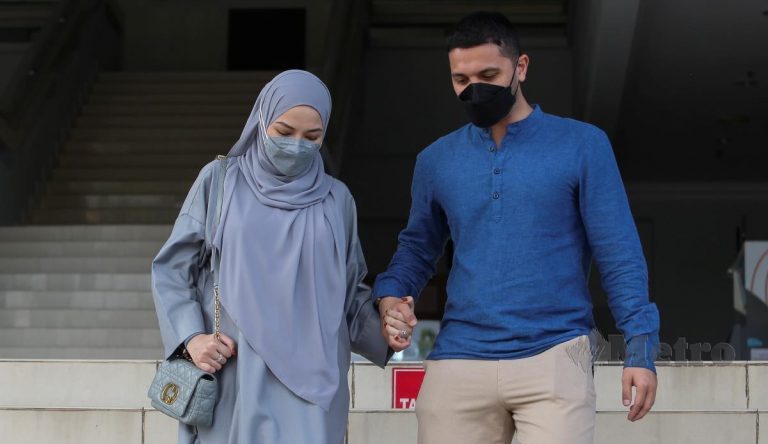 Langgar SOP PKPB: Neelofa, PU Riz dilepas tanpa dibebaskan